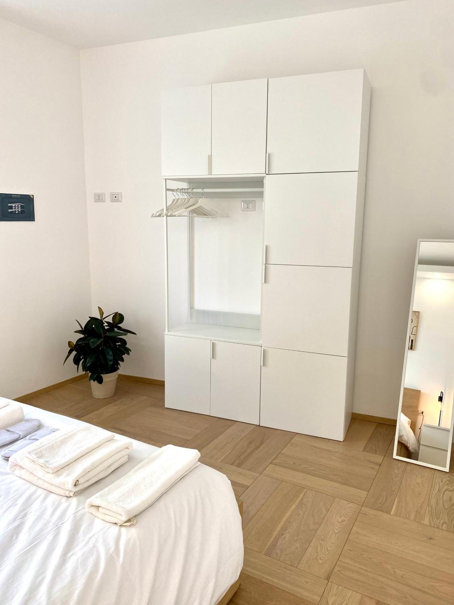 Faenza 18, A Cozy Apartment Milano Ngoại thất bức ảnh