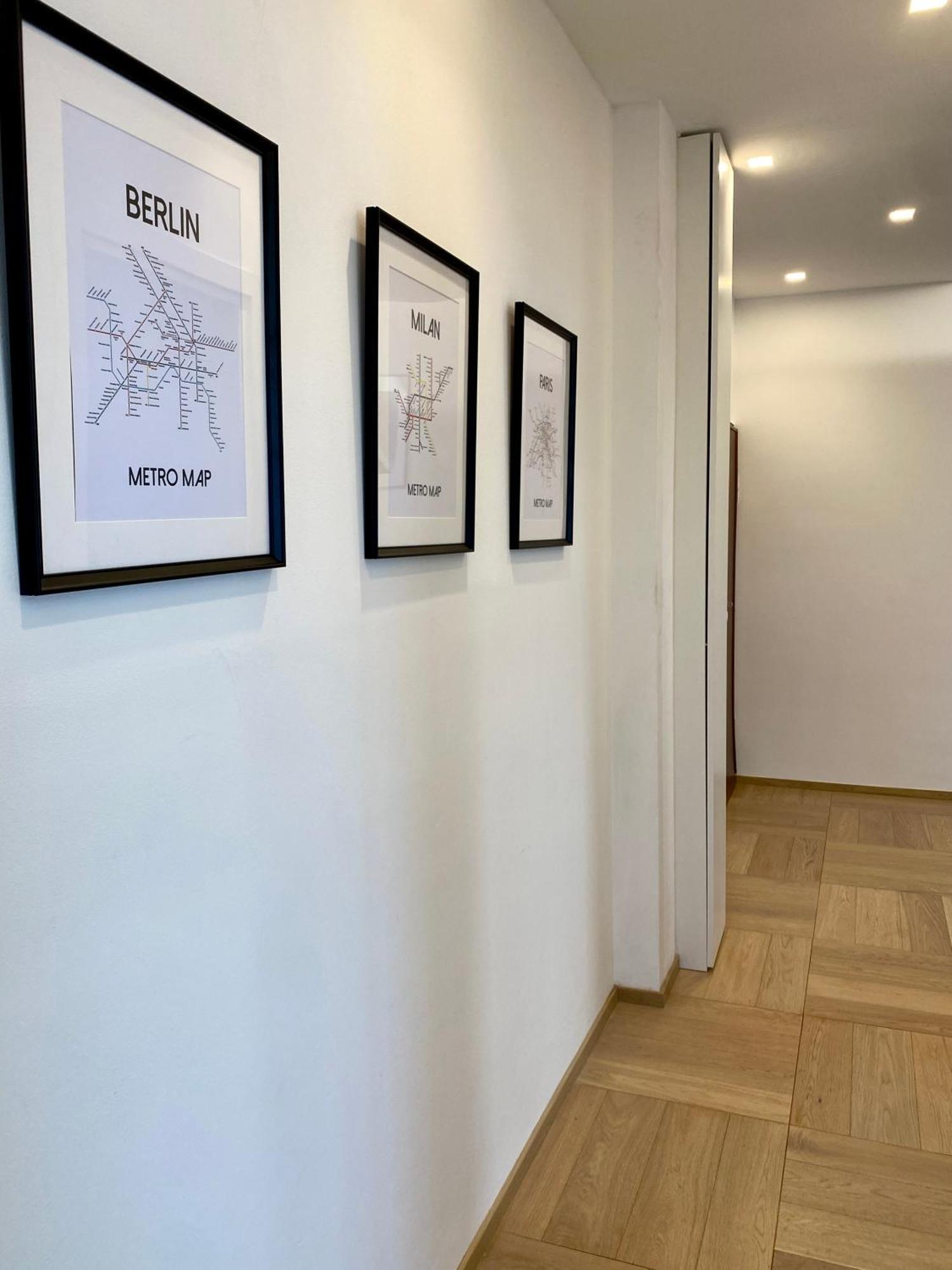 Faenza 18, A Cozy Apartment Milano Ngoại thất bức ảnh