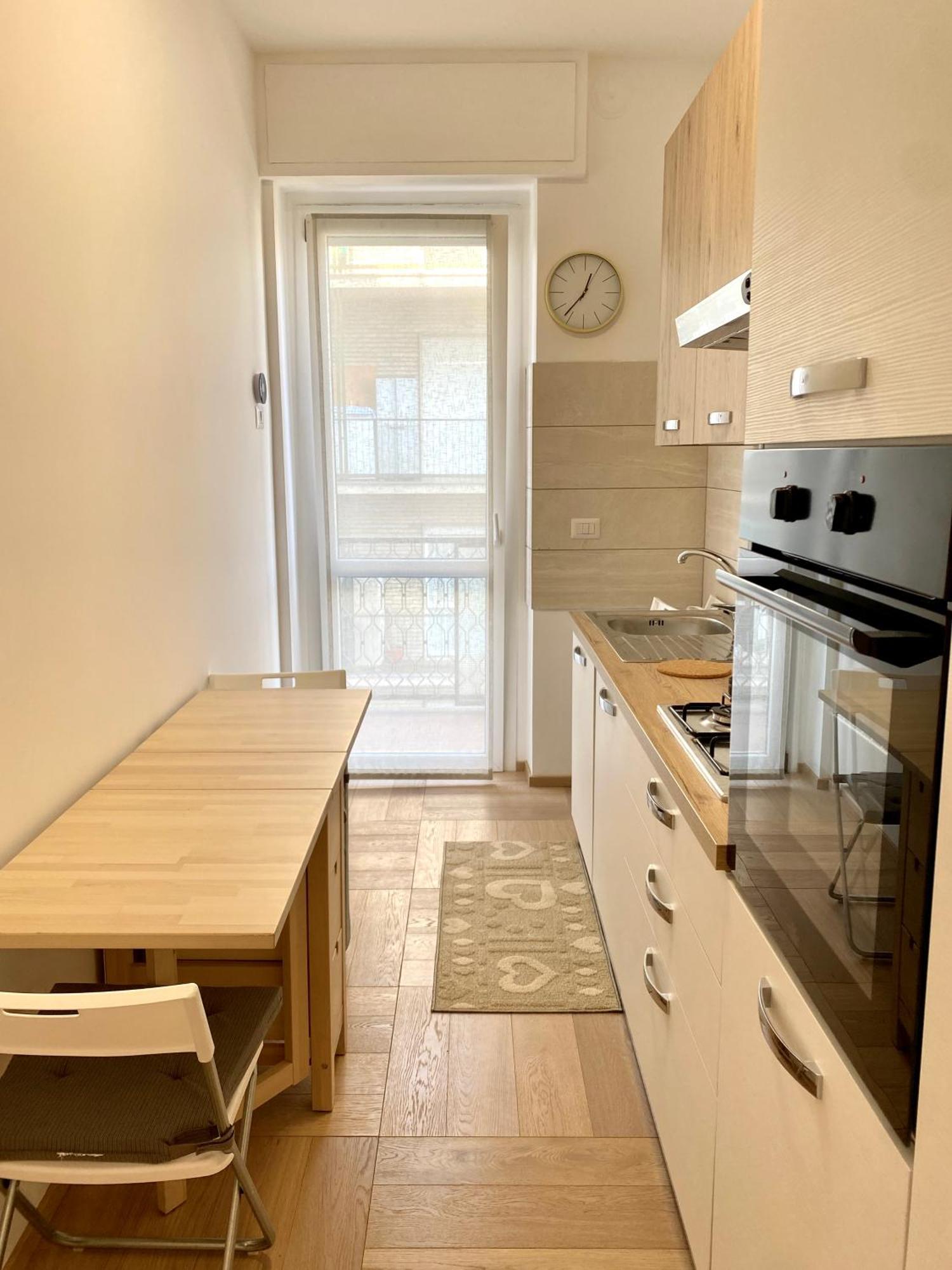 Faenza 18, A Cozy Apartment Milano Ngoại thất bức ảnh